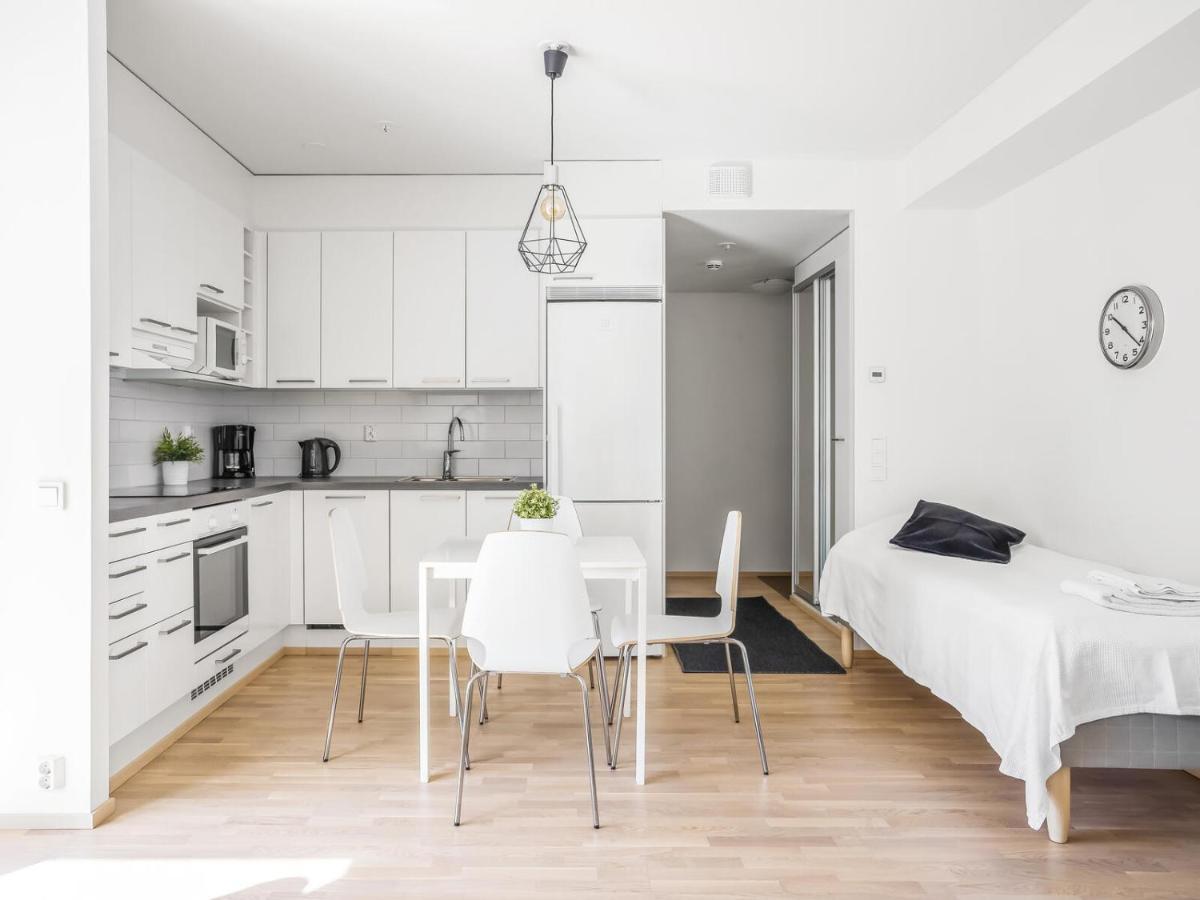 Kotimaailma Apartments Tampere Buitenkant foto