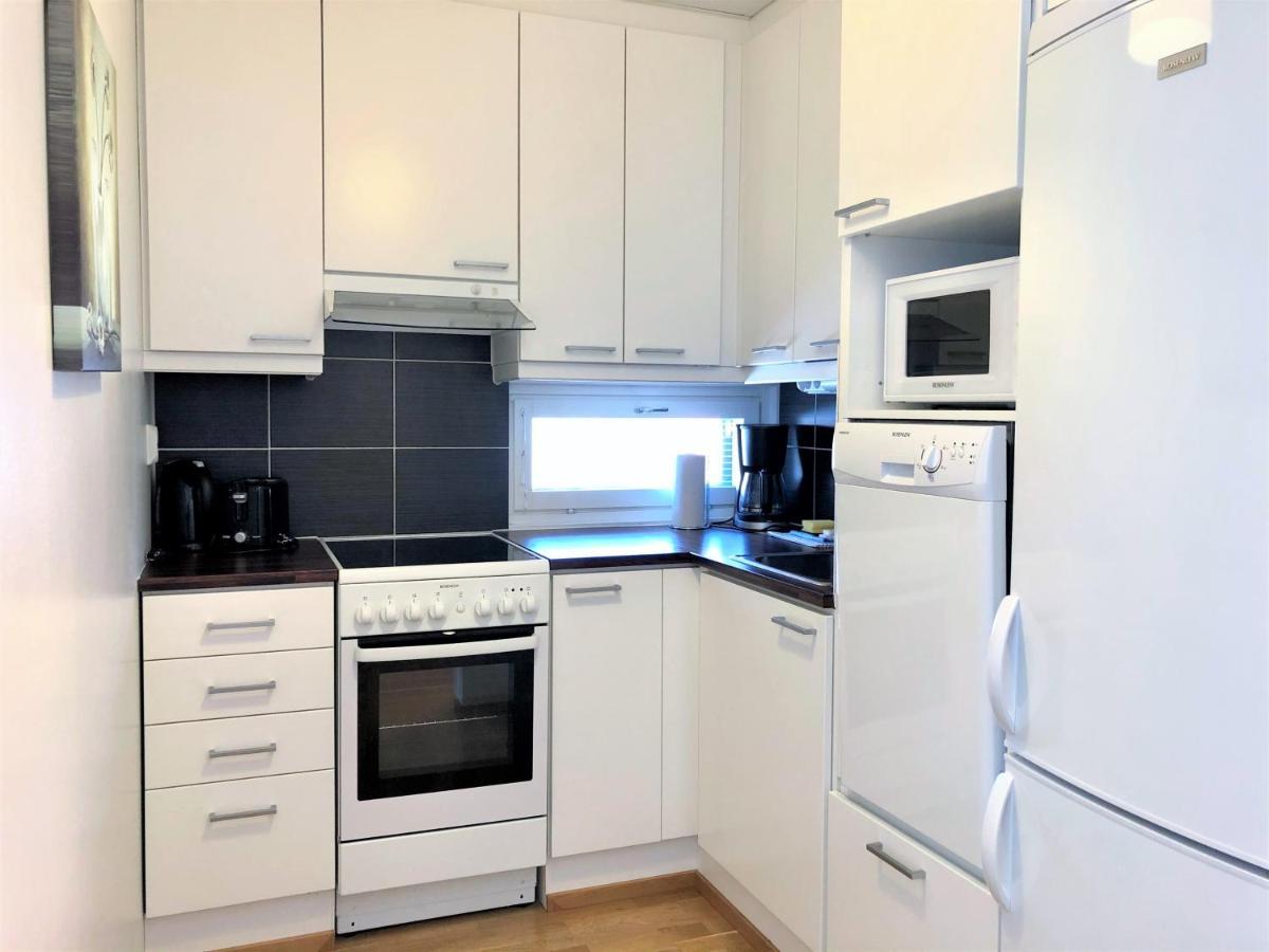 Kotimaailma Apartments Tampere Buitenkant foto