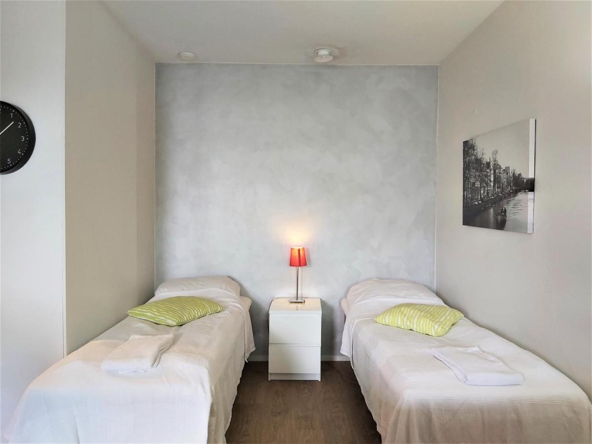 Kotimaailma Apartments Tampere Buitenkant foto