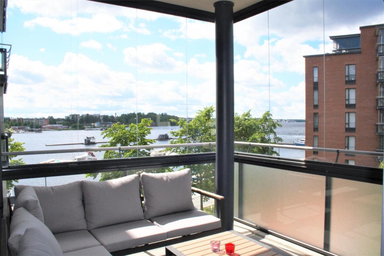 Kotimaailma Apartments Tampere Buitenkant foto