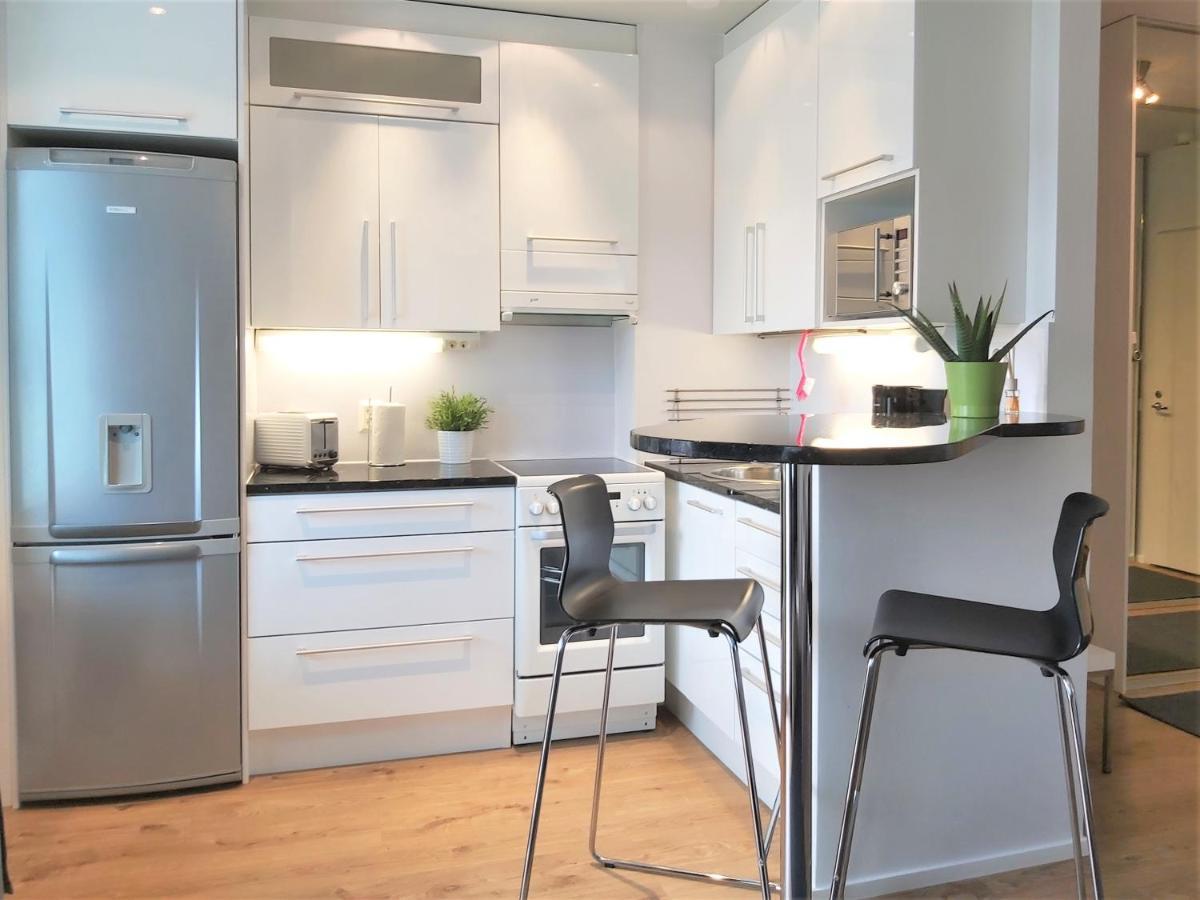 Kotimaailma Apartments Tampere Buitenkant foto