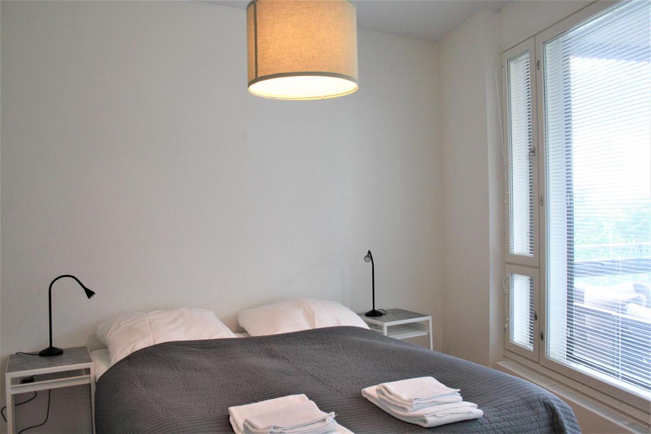 Kotimaailma Apartments Tampere Buitenkant foto
