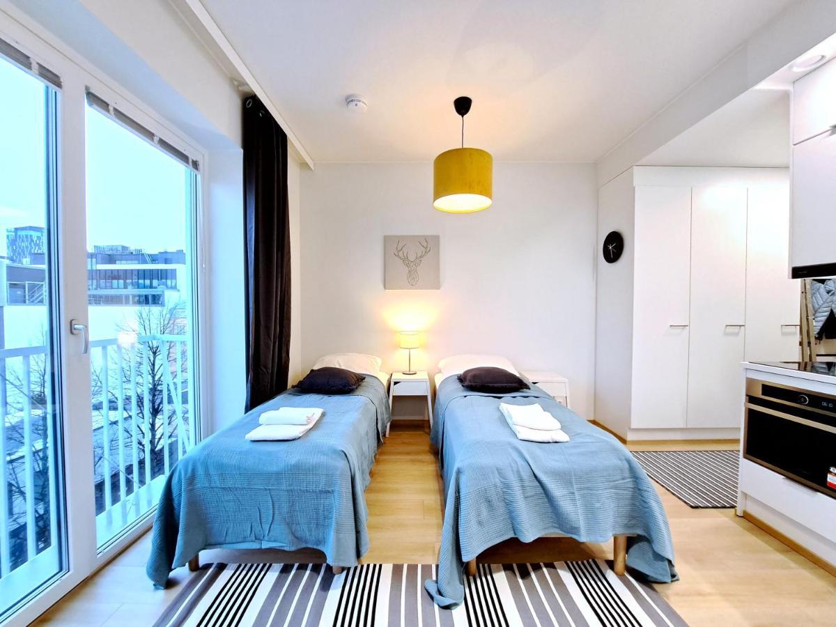 Kotimaailma Apartments Tampere Buitenkant foto