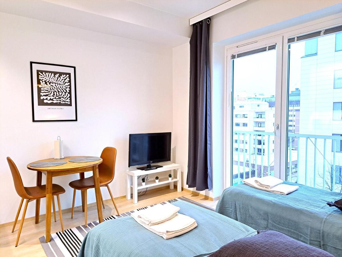 Kotimaailma Apartments Tampere Buitenkant foto