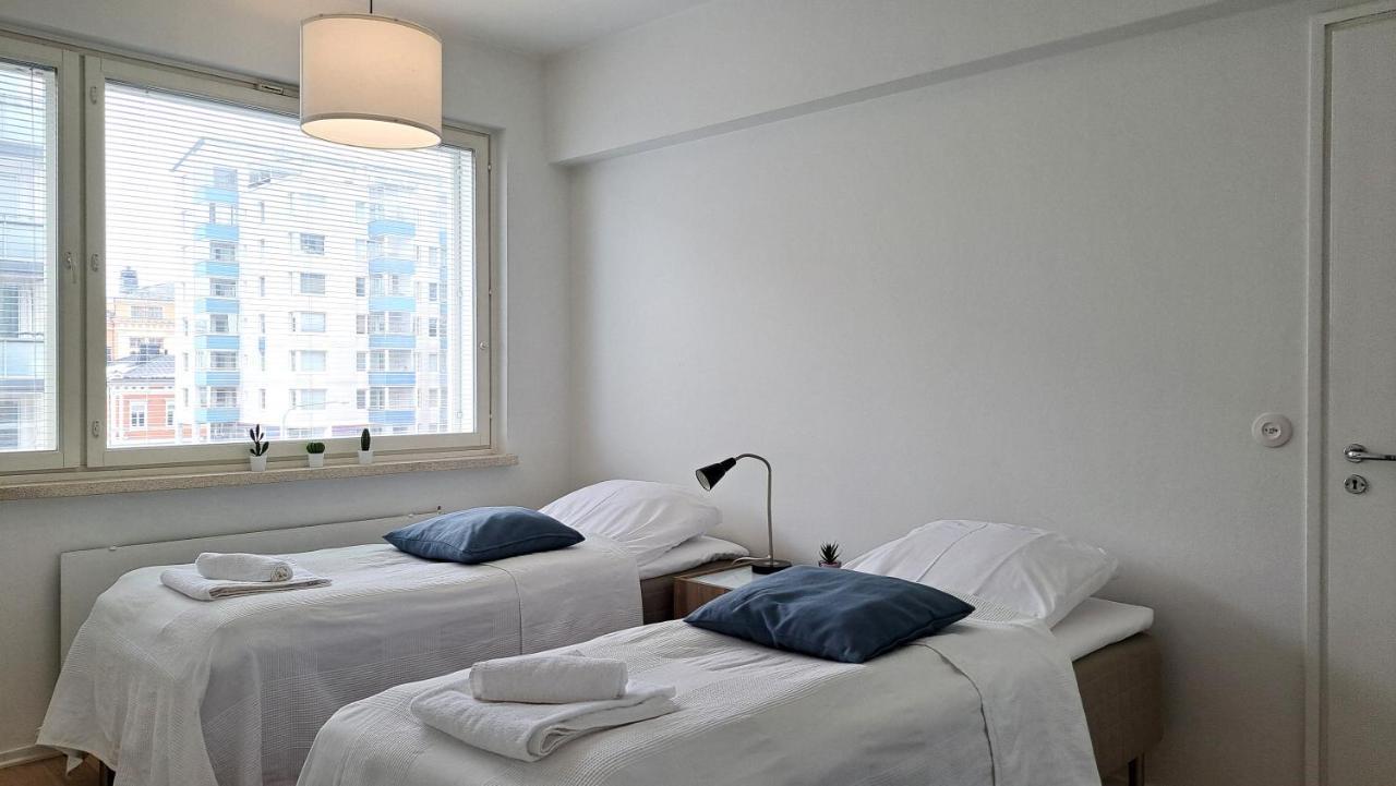 Kotimaailma Apartments Tampere Buitenkant foto