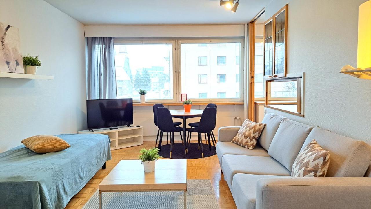 Kotimaailma Apartments Tampere Buitenkant foto