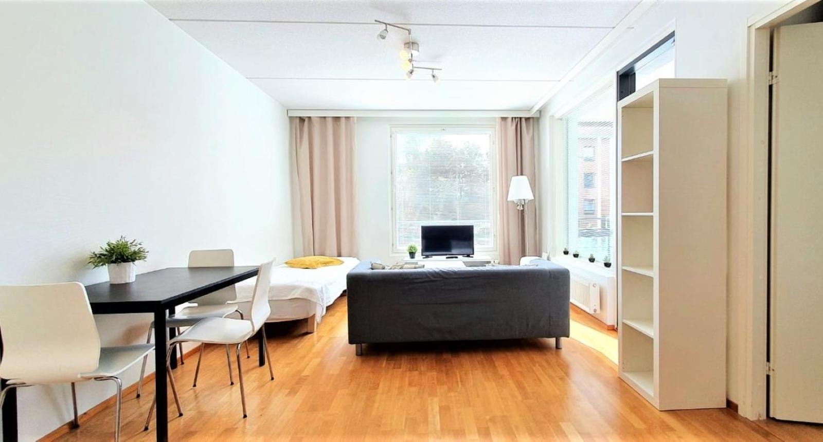 Kotimaailma Apartments Tampere Buitenkant foto