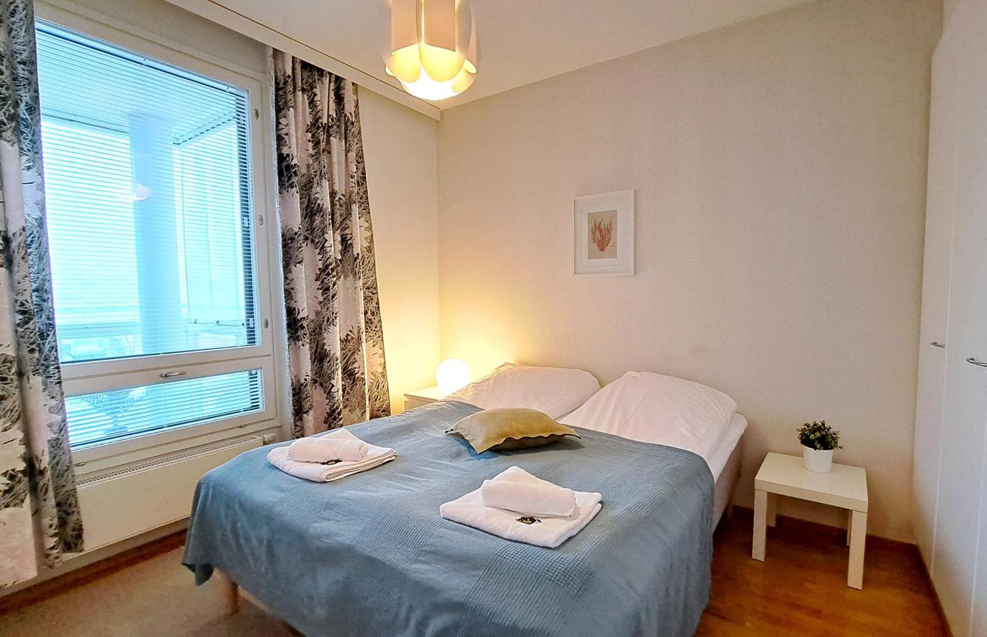 Kotimaailma Apartments Tampere Buitenkant foto