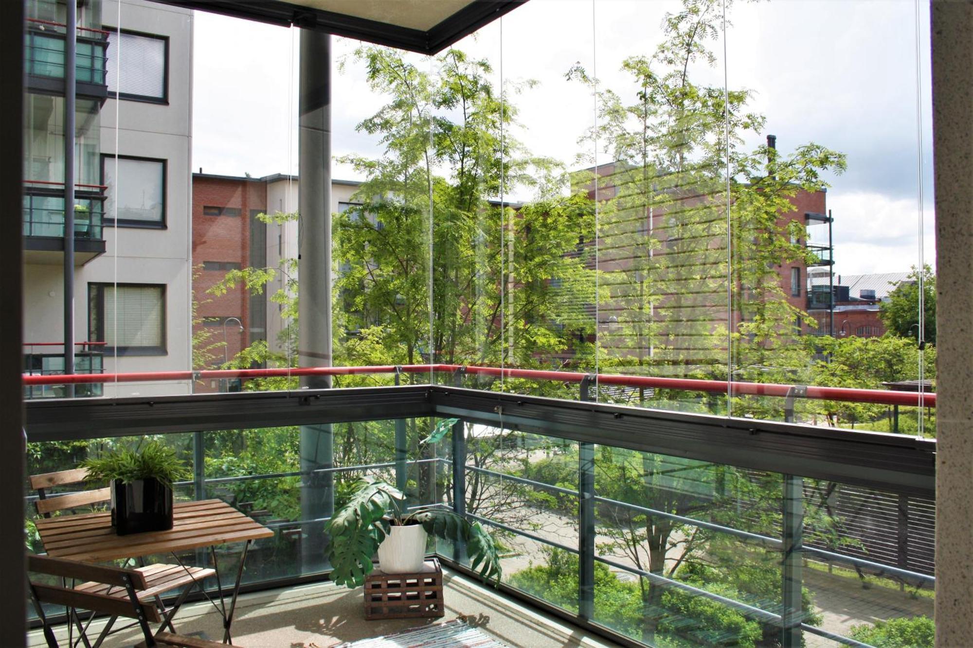 Kotimaailma Apartments Tampere Buitenkant foto