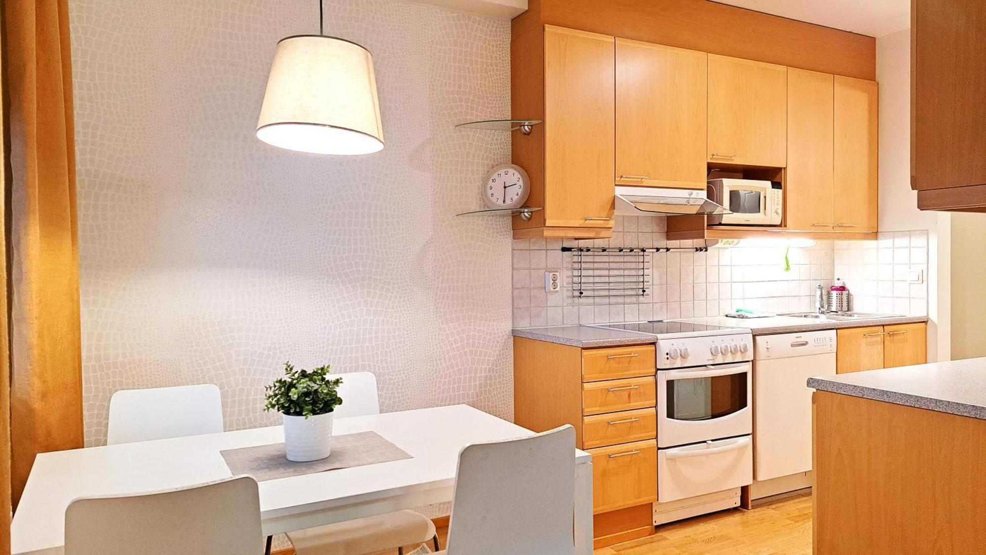 Kotimaailma Apartments Tampere Buitenkant foto