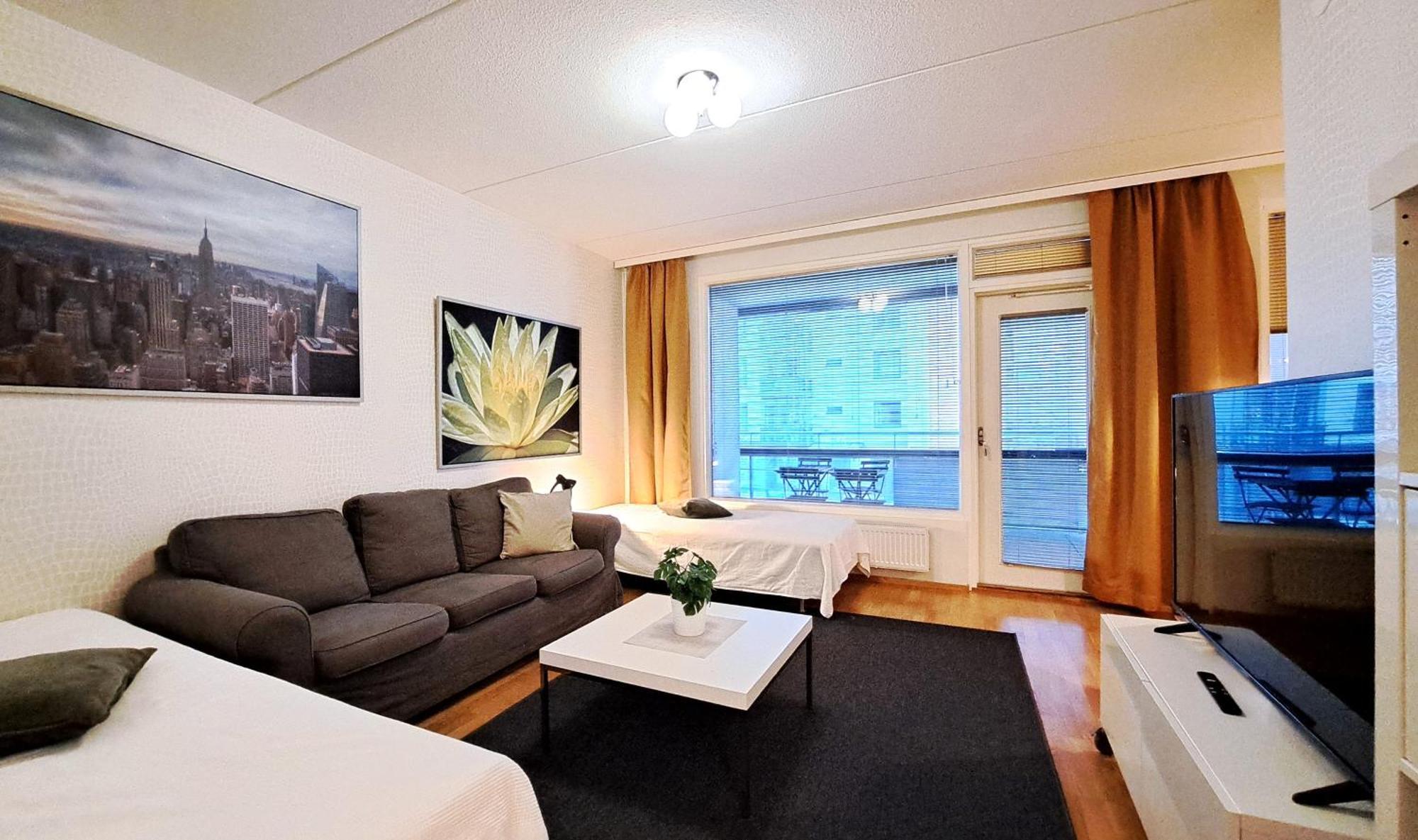 Kotimaailma Apartments Tampere Buitenkant foto