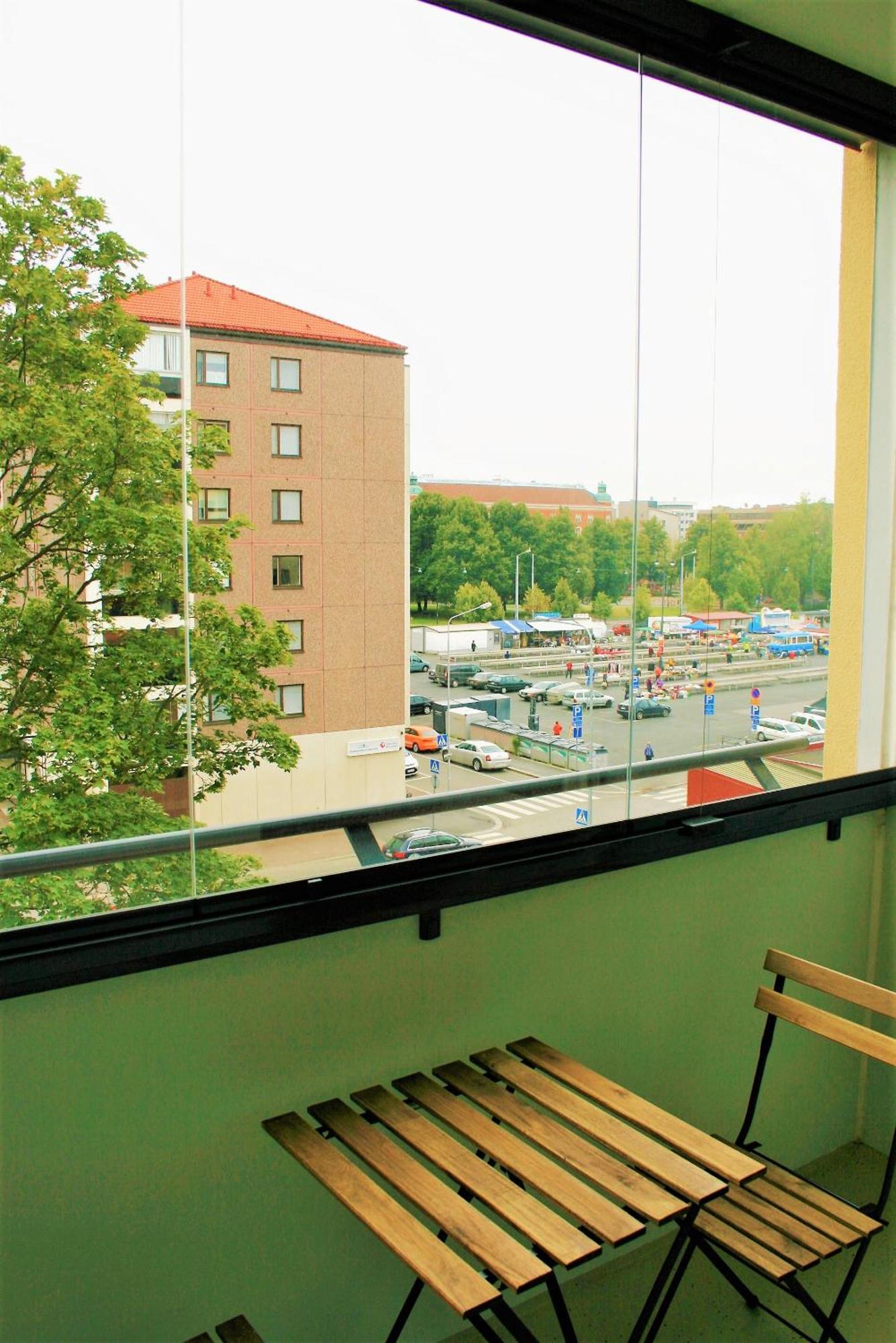 Kotimaailma Apartments Tampere Buitenkant foto