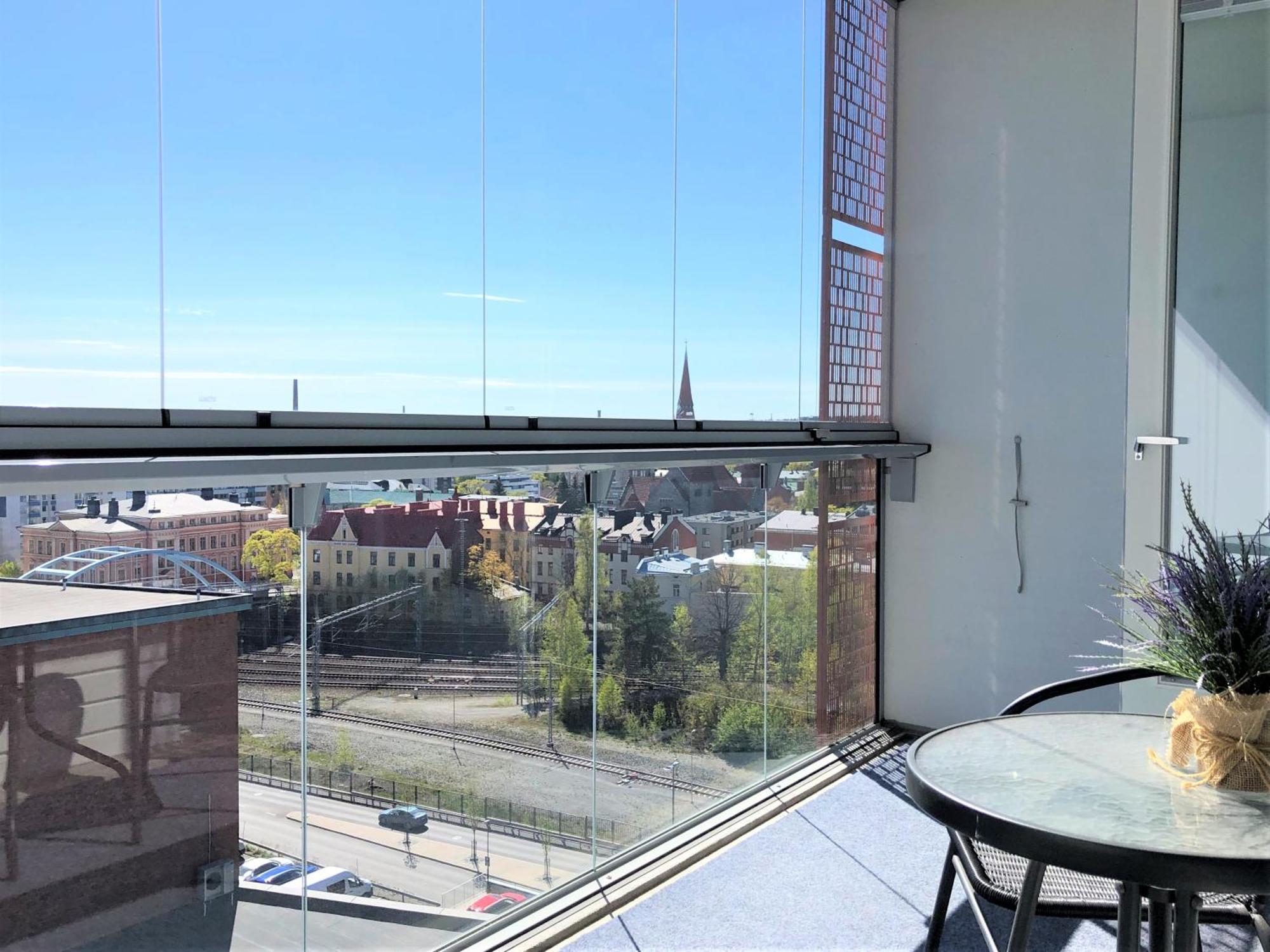 Kotimaailma Apartments Tampere Buitenkant foto