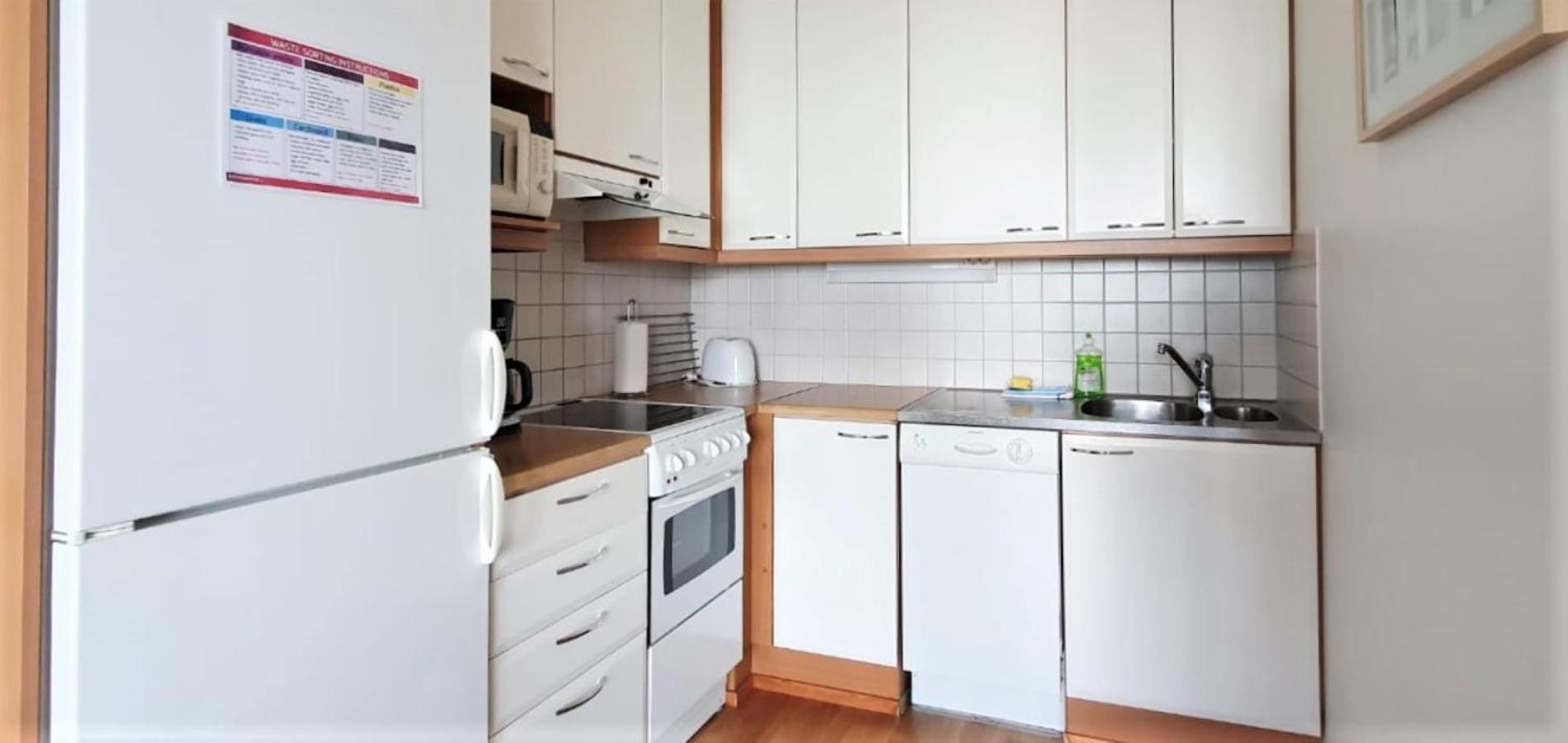 Kotimaailma Apartments Tampere Buitenkant foto