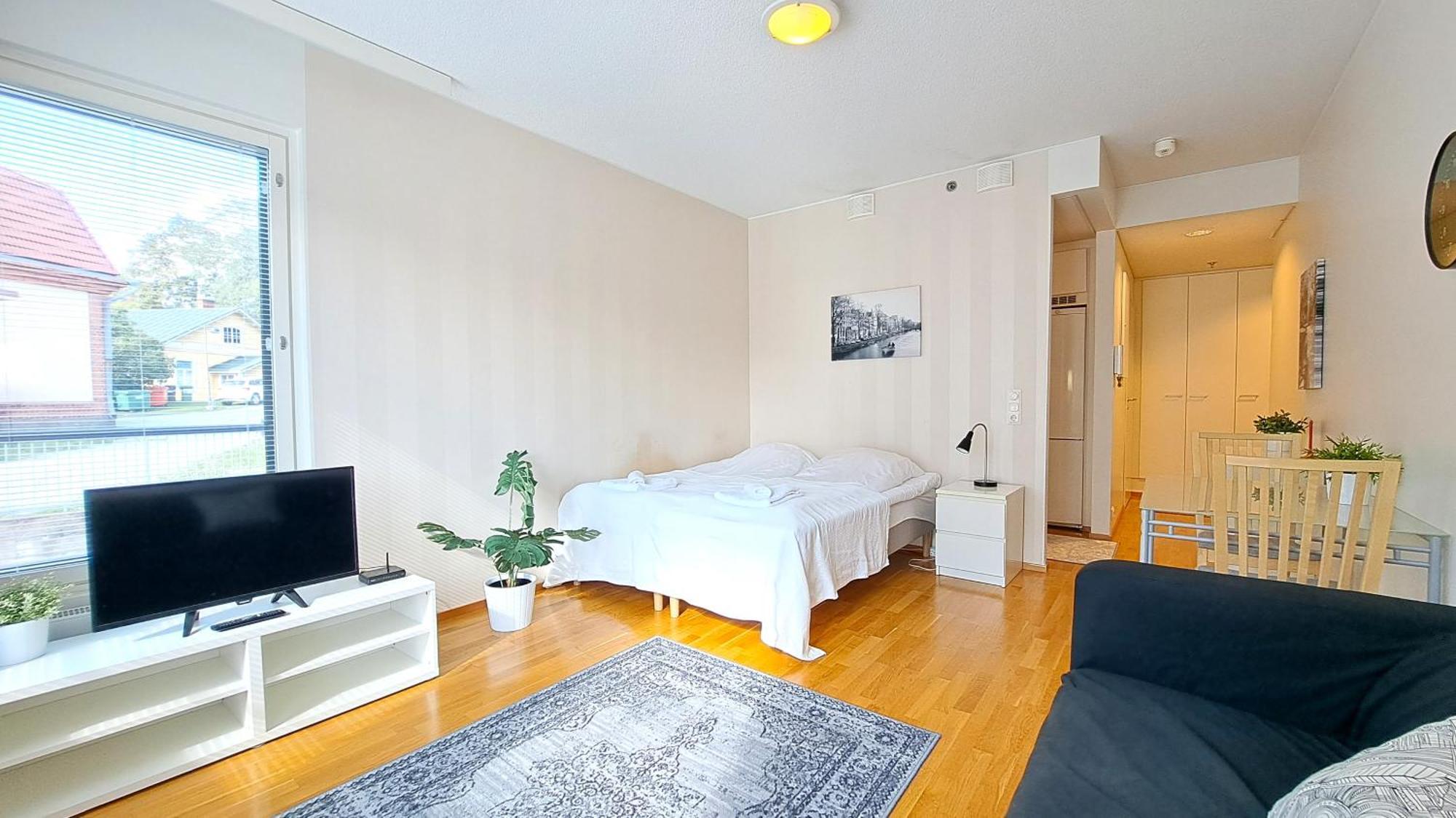 Kotimaailma Apartments Tampere Buitenkant foto