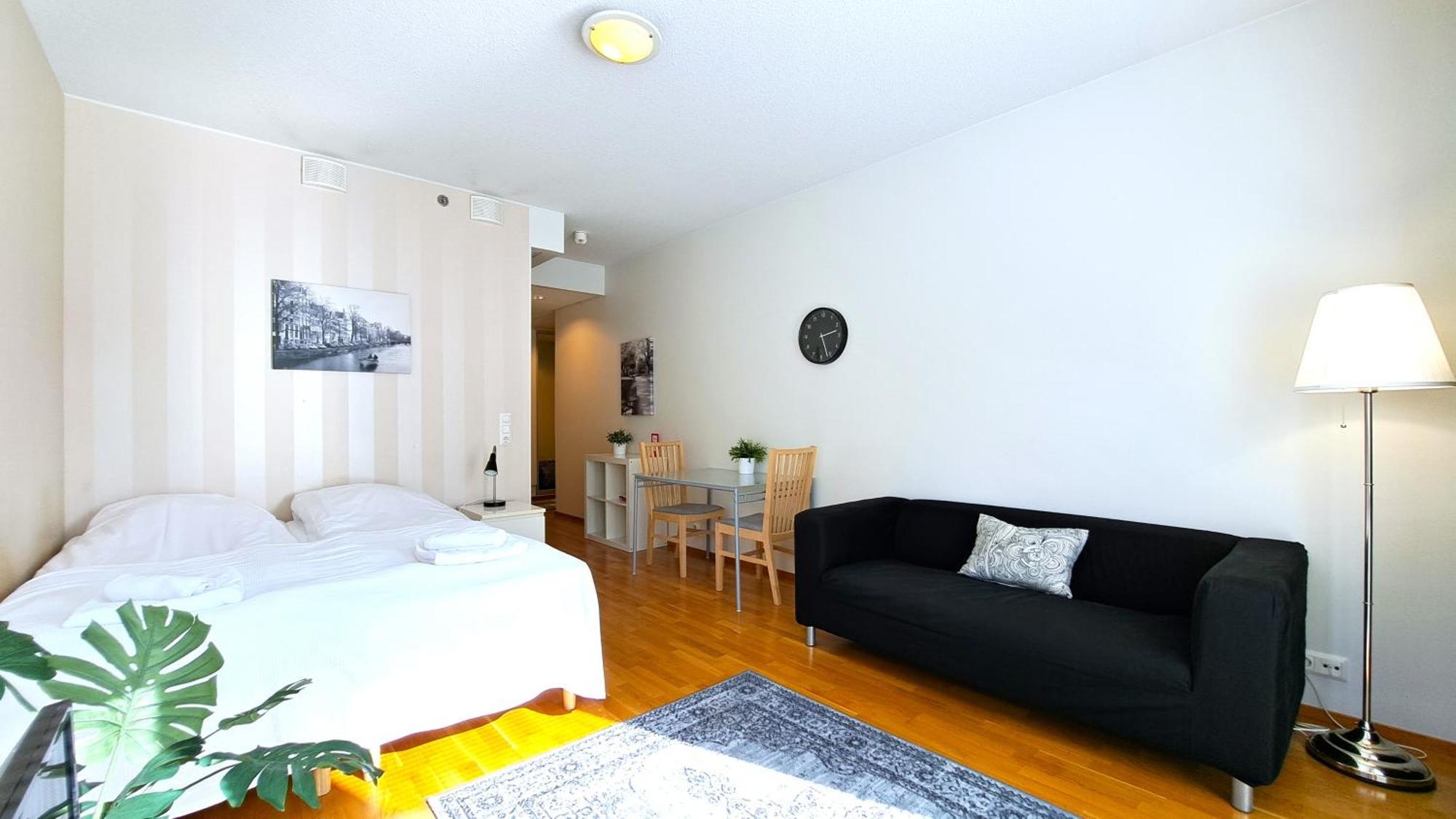 Kotimaailma Apartments Tampere Buitenkant foto