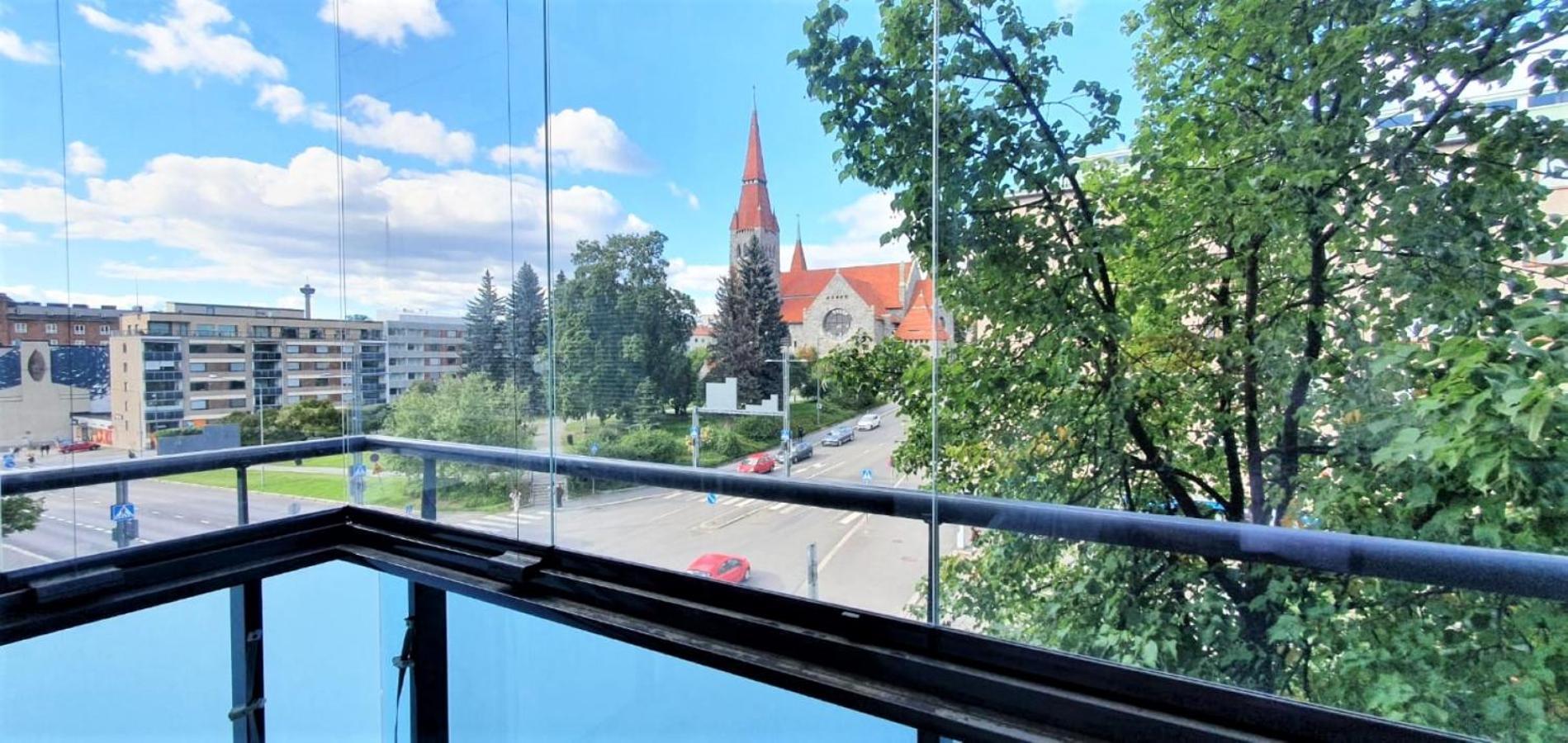 Kotimaailma Apartments Tampere Buitenkant foto