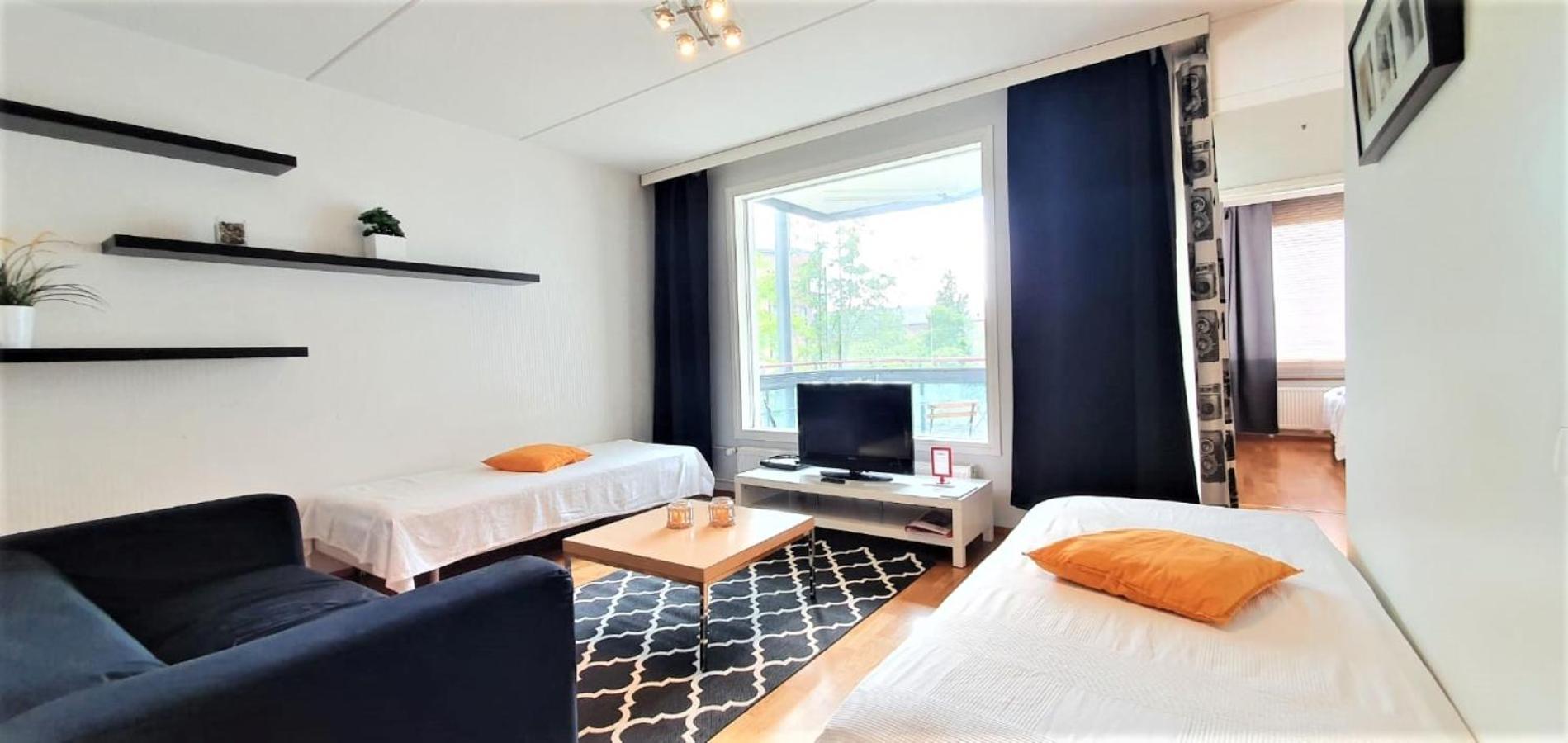 Kotimaailma Apartments Tampere Buitenkant foto