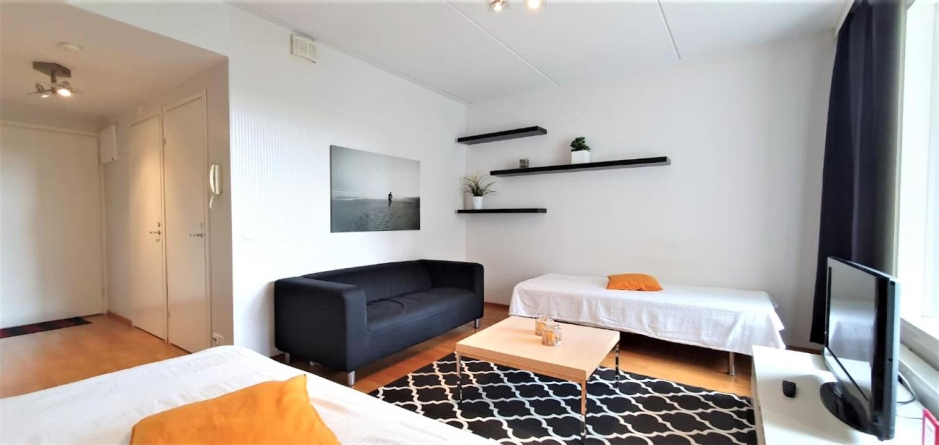 Kotimaailma Apartments Tampere Buitenkant foto