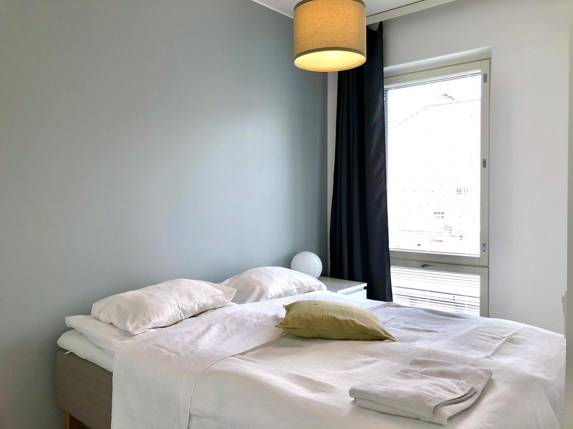 Kotimaailma Apartments Tampere Buitenkant foto