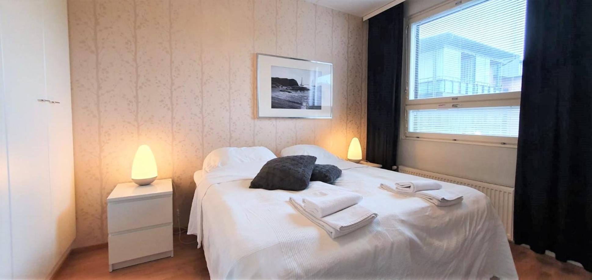 Kotimaailma Apartments Tampere Buitenkant foto