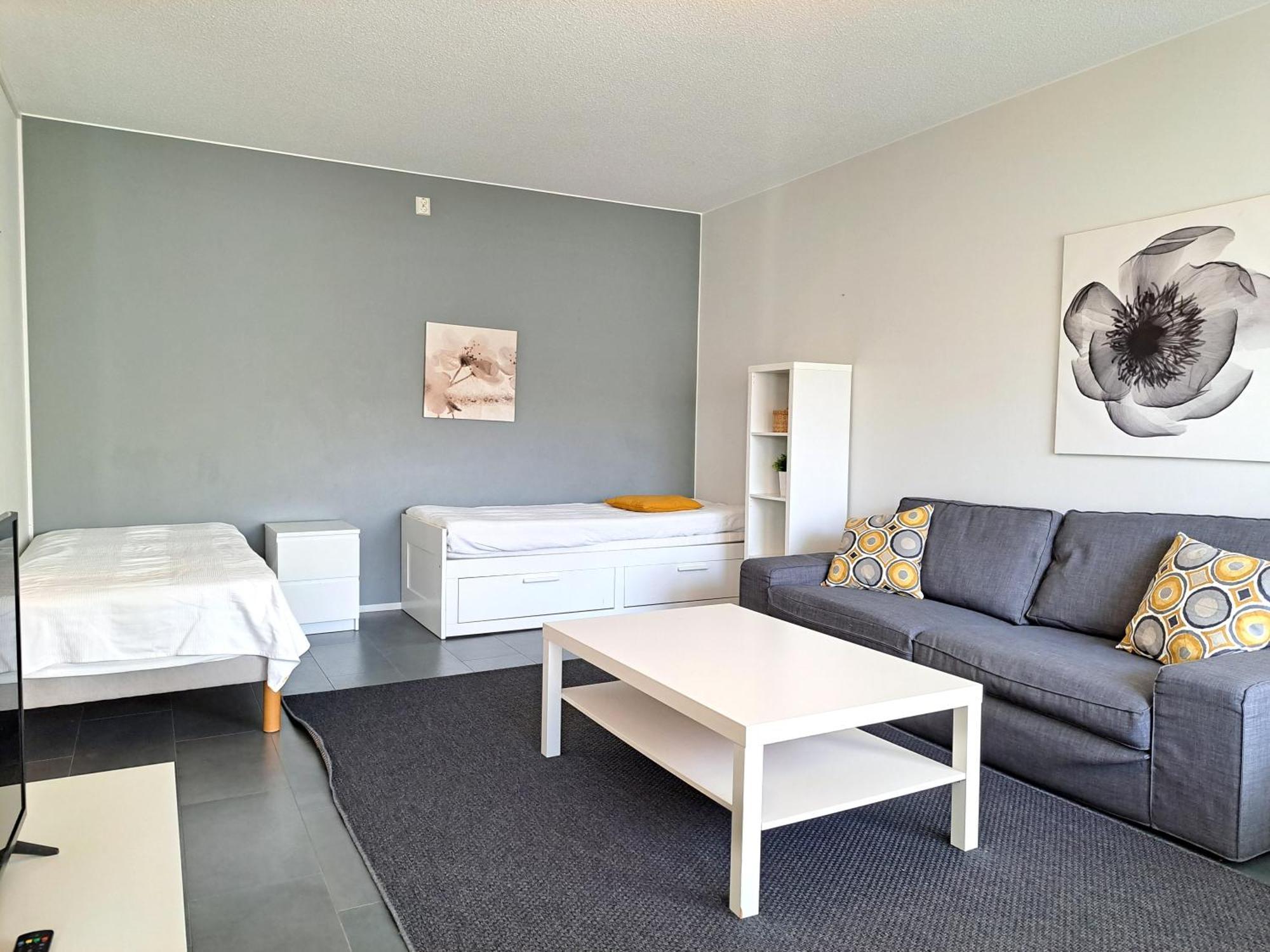Kotimaailma Apartments Tampere Buitenkant foto