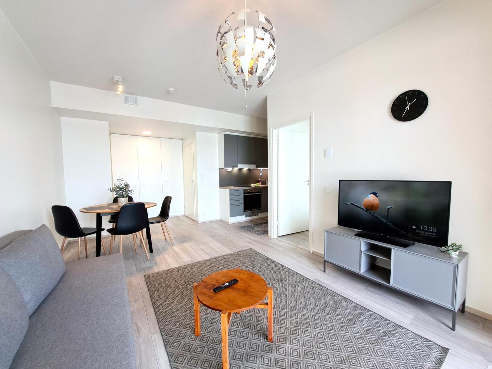 Kotimaailma Apartments Tampere Buitenkant foto