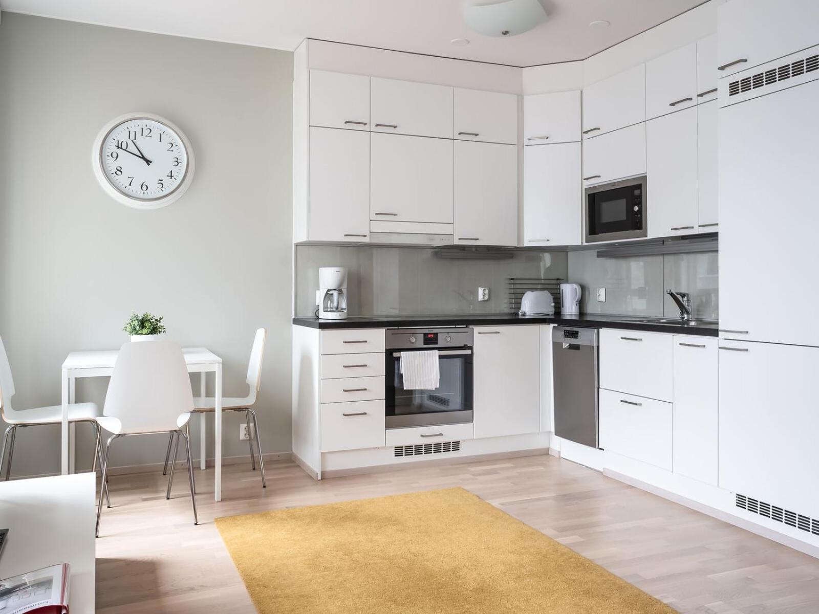 Kotimaailma Apartments Tampere Buitenkant foto