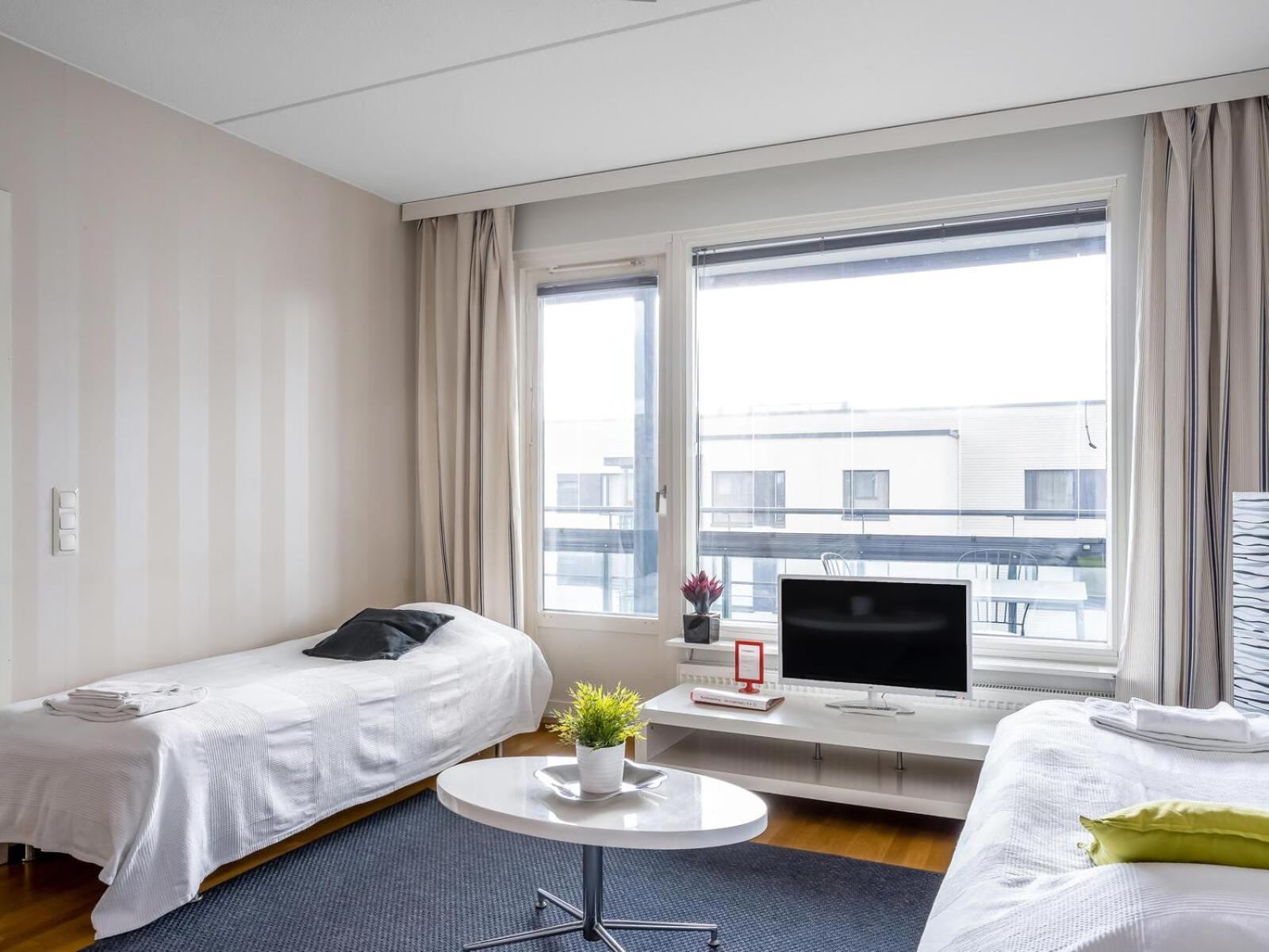 Kotimaailma Apartments Tampere Buitenkant foto